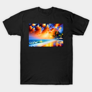 Life's a Beach T-Shirt